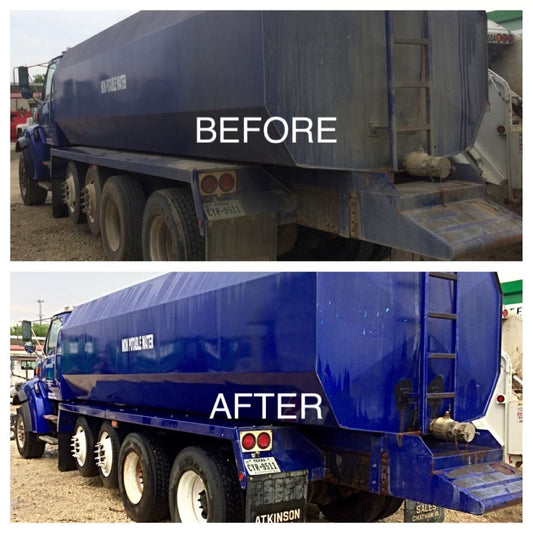 Dirty Trucks Cost More Than You Think: Fines, Inspections & Liability for Fleet Owners - Texas Commercial Wash