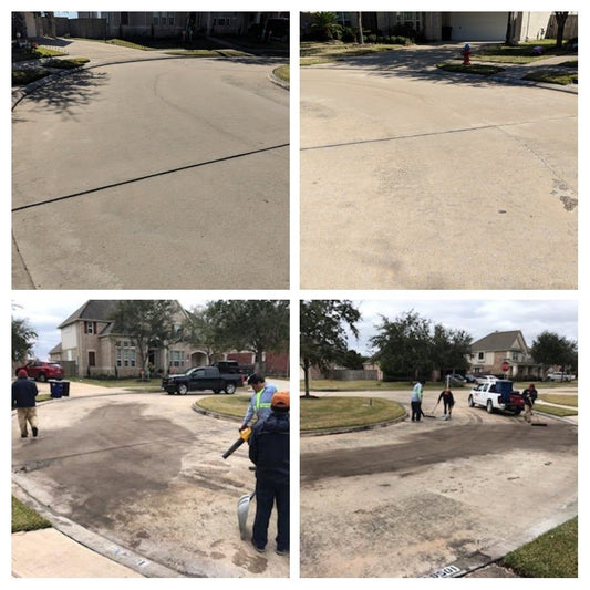 Who do you contact when there is a spill? - Texas Commercial Wash